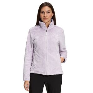 🌼NORTH FACE🌼 Lavender Osito Fleece Jacket, Size XL